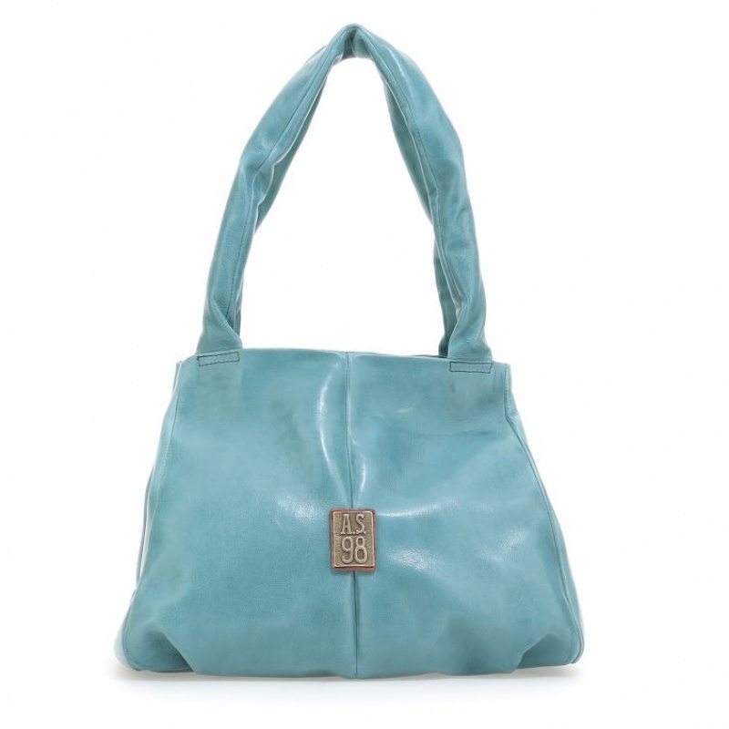 Blue A.S.98 Affi Women's Bags | IL-TCSF29071