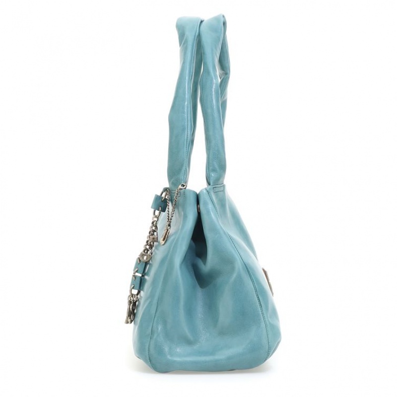 Blue A.S.98 Affi Women's Bags | IL-TCSF29071