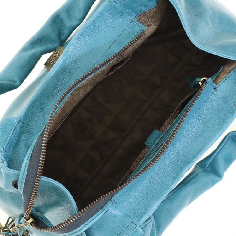 Blue A.S.98 Affi Women's Bags | IL-TCSF29071