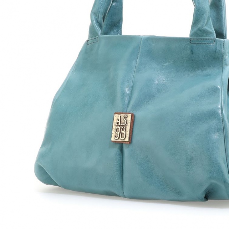 Blue A.S.98 Affi Women's Bags | IL-TCSF29071