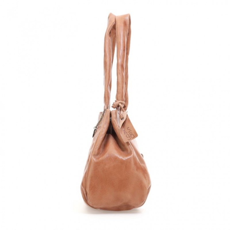 Brown A.S.98 Affi Women's Bags | IL-QOIX38052