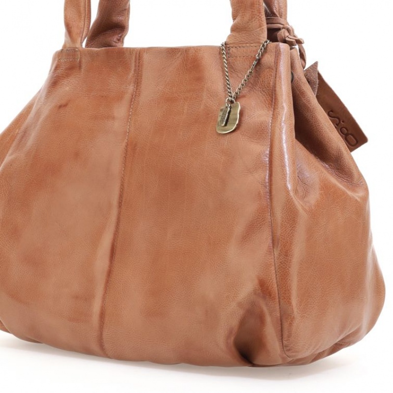 Brown A.S.98 Affi Women's Bags | IL-QOIX38052