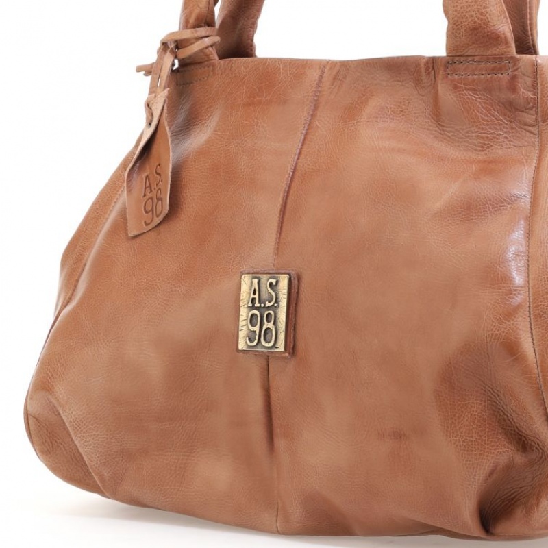 Brown A.S.98 Affi Women's Bags | IL-QOIX38052