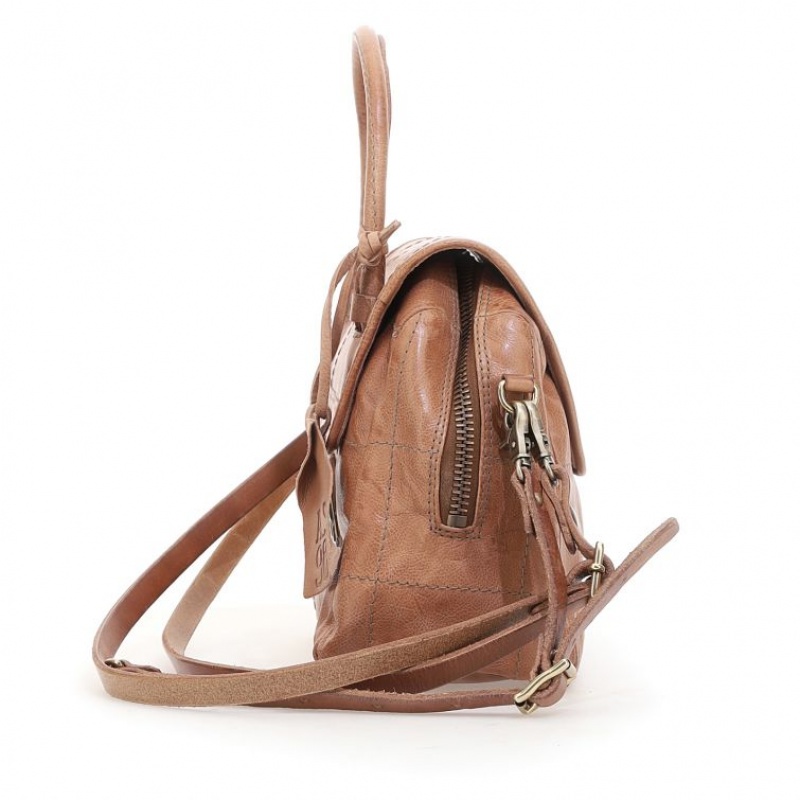 Brown A.S.98 Assenza Women's Bags | IL-QMFY93072