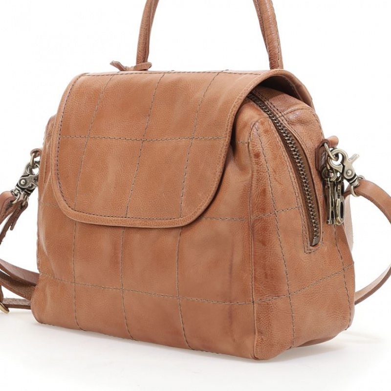 Brown A.S.98 Assenza Women's Bags | IL-QMFY93072