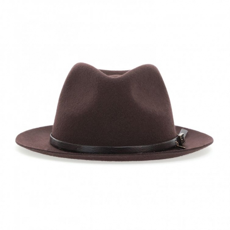 Brown A.S.98 Claire Women's hats | IL-IJTC49352