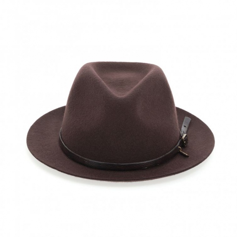 Brown A.S.98 Claire Women's hats | IL-IJTC49352