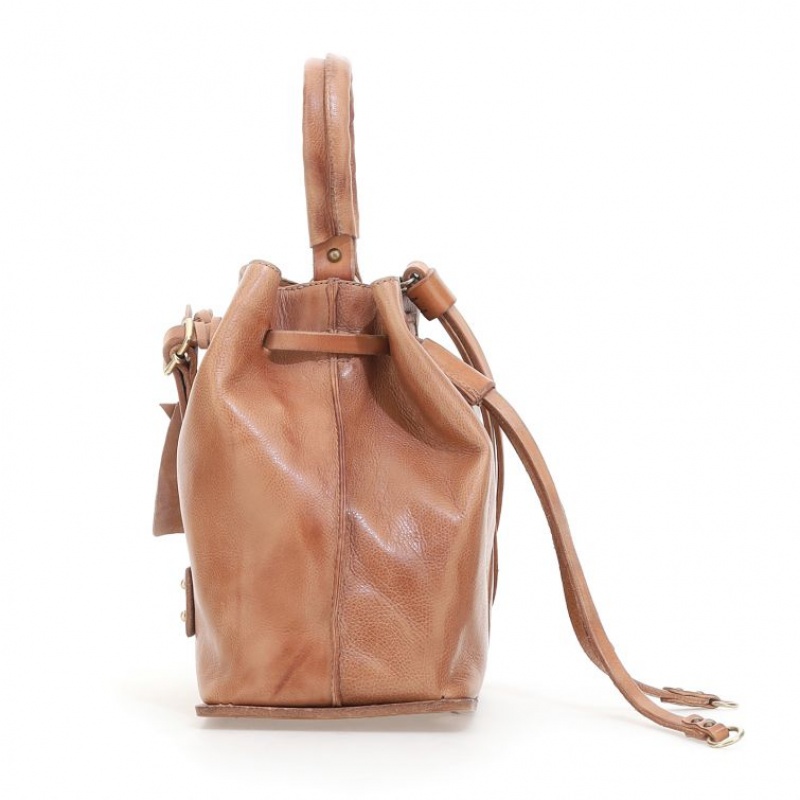 Brown A.S.98 Frida Women's Bags | IL-YPJQ47068