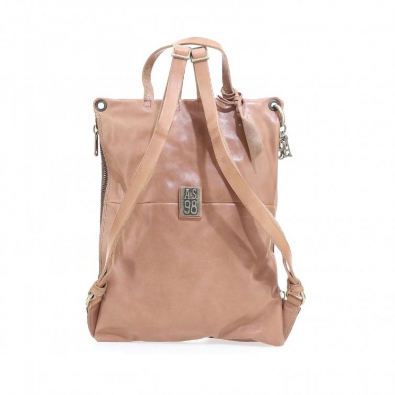 Brown A.S.98 Jim Women's Bags | IL-PTJN49531