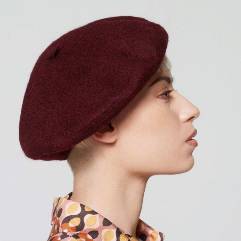 Brown A.S.98 Joan Women's hats | IL-WBSQ68419