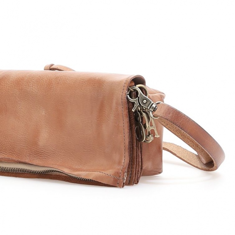 Brown A.S.98 Margaret Women's Bags | IL-JUVO35017