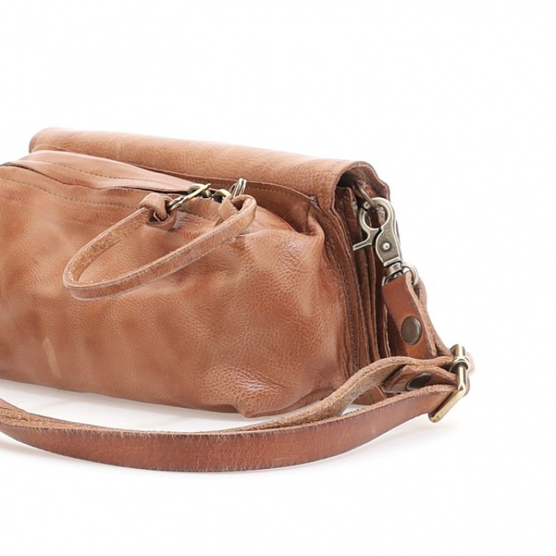 Brown A.S.98 Margaret Women's Bags | IL-JUVO35017