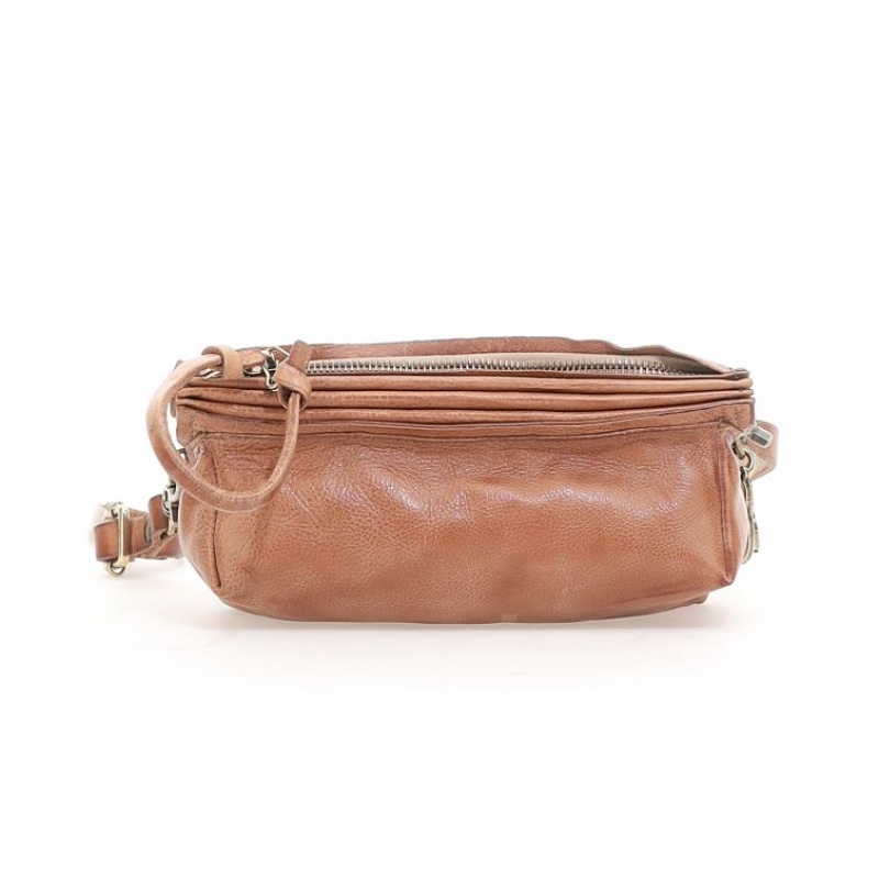 Brown A.S.98 Margaret Women's Bags | IL-JUVO35017