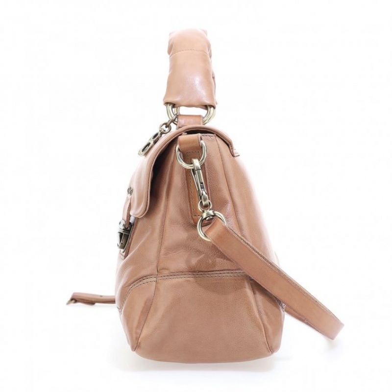 Brown A.S.98 Milia Women's Bags | IL-GABL45279