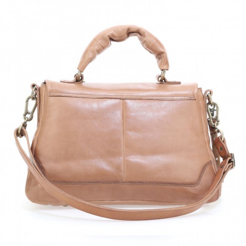 Brown A.S.98 Milia Women's Bags | IL-GABL45279