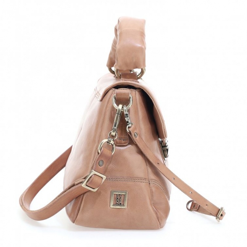 Brown A.S.98 Milia Women's Bags | IL-GABL45279