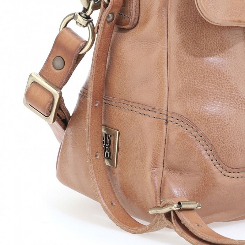 Brown A.S.98 Milia Women's Bags | IL-GABL45279