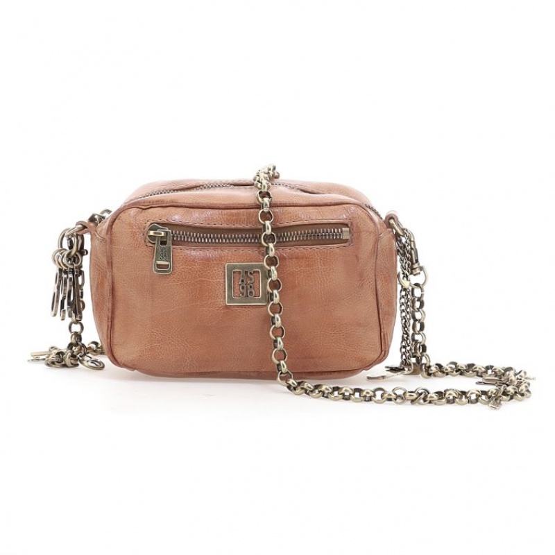 Brown A.S.98 Soleil Women's Bags | IL-SHXW50371