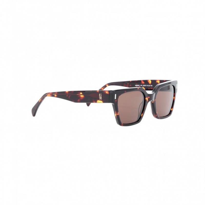 Camo A.S.98 Kirk Men's Sunglasses | IL-YPLO86302