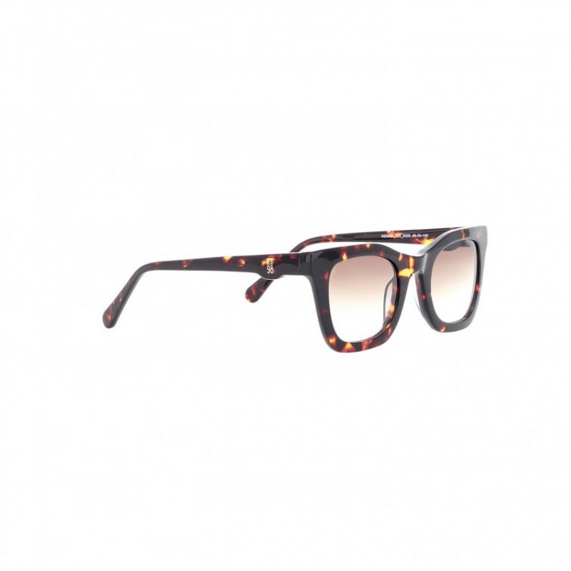 Camo A.S.98 Nicko Men's Sunglasses | IL-GSQE45713