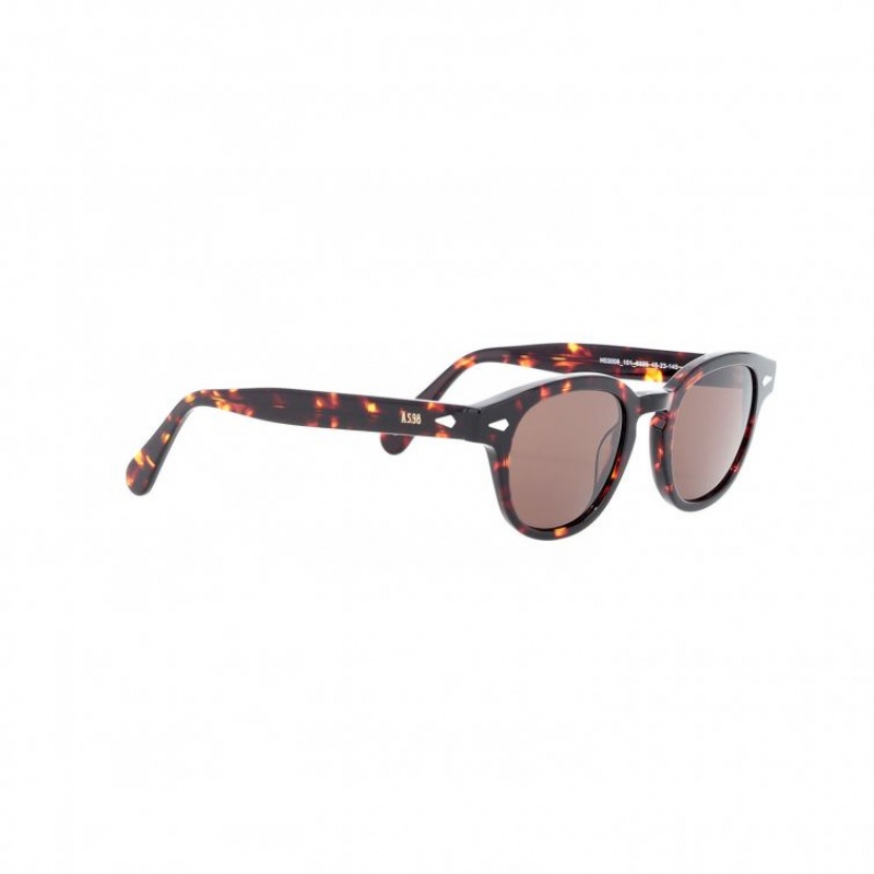 Camo A.S.98 Rob Men's Sunglasses | IL-XBCA84072