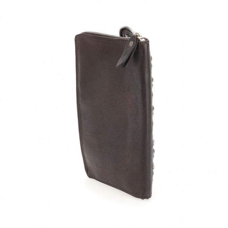 Chocolate A.S.98 103005 Unisex Wallets | IL-RGLE09876