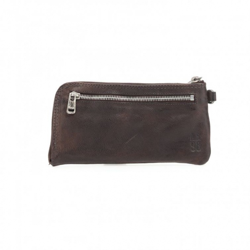 Chocolate A.S.98 103072 Unisex Wallets | IL-ZBSF41690