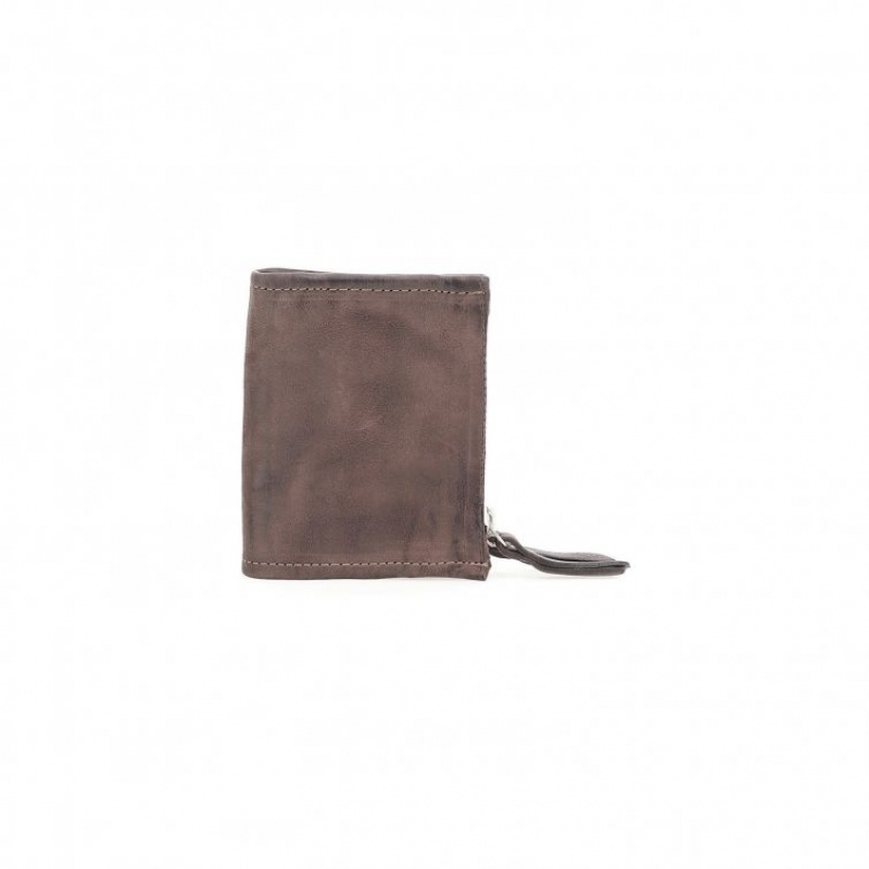 Chocolate A.S.98 103085 Unisex Wallets | IL-CTNQ70358