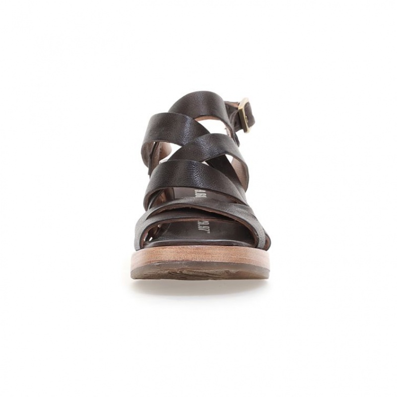 Chocolate A.S.98 Aislin Women's Sandals | IL-ECZO98375