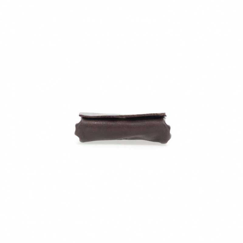 Chocolate A.S.98 Bevis Unisex Wallets | IL-NFGJ46237