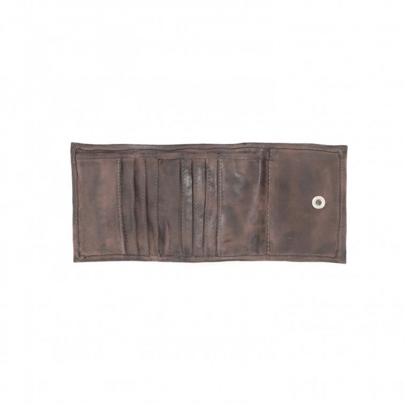 Chocolate A.S.98 Cisco Unisex Wallets | IL-ADXN18673