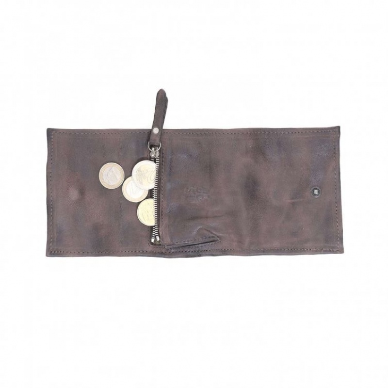 Chocolate A.S.98 Cisco Unisex Wallets | IL-ADXN18673