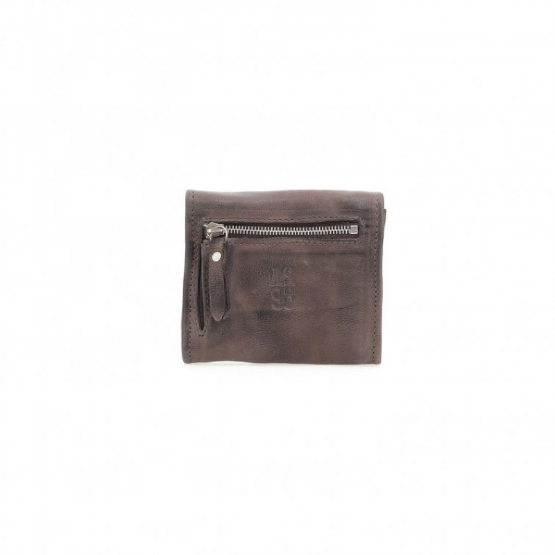 Chocolate A.S.98 Cisco Unisex Wallets | IL-ADXN18673