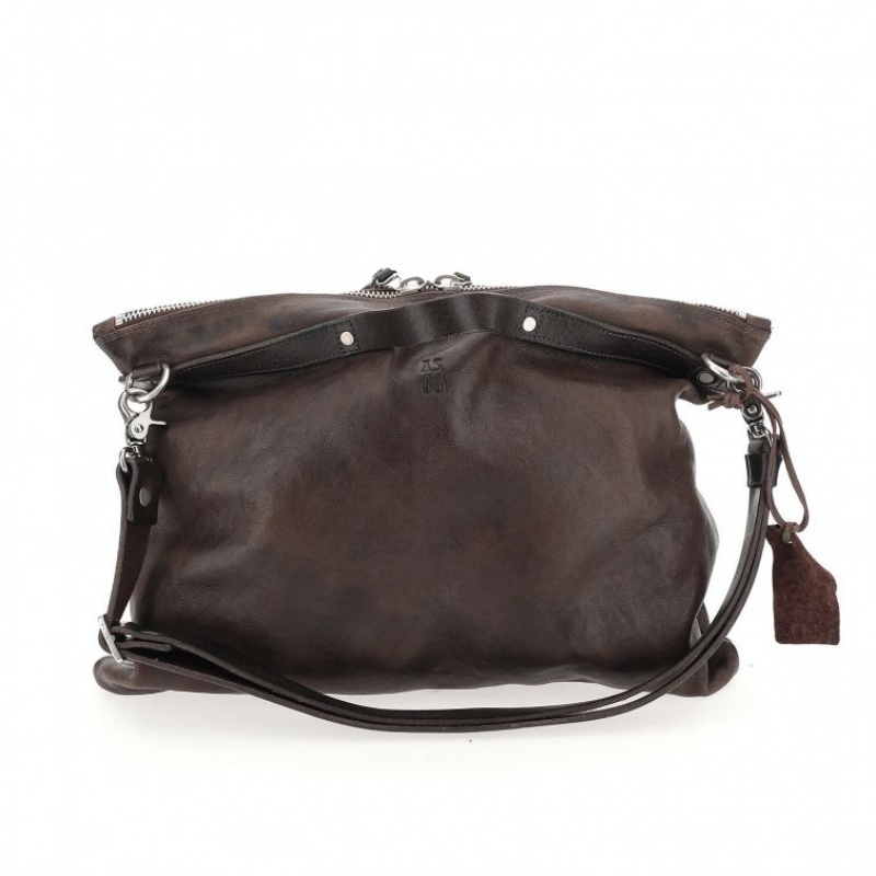 Chocolate A.S.98 Firm Women's Bags | IL-UKCI65897