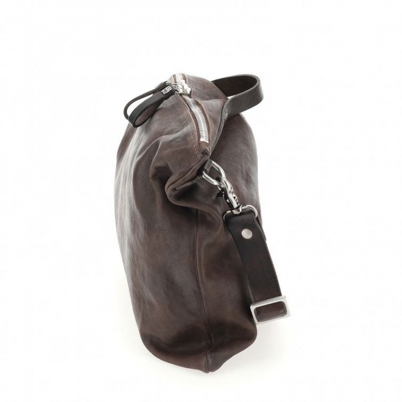 Chocolate A.S.98 Firm Women's Bags | IL-UKCI65897