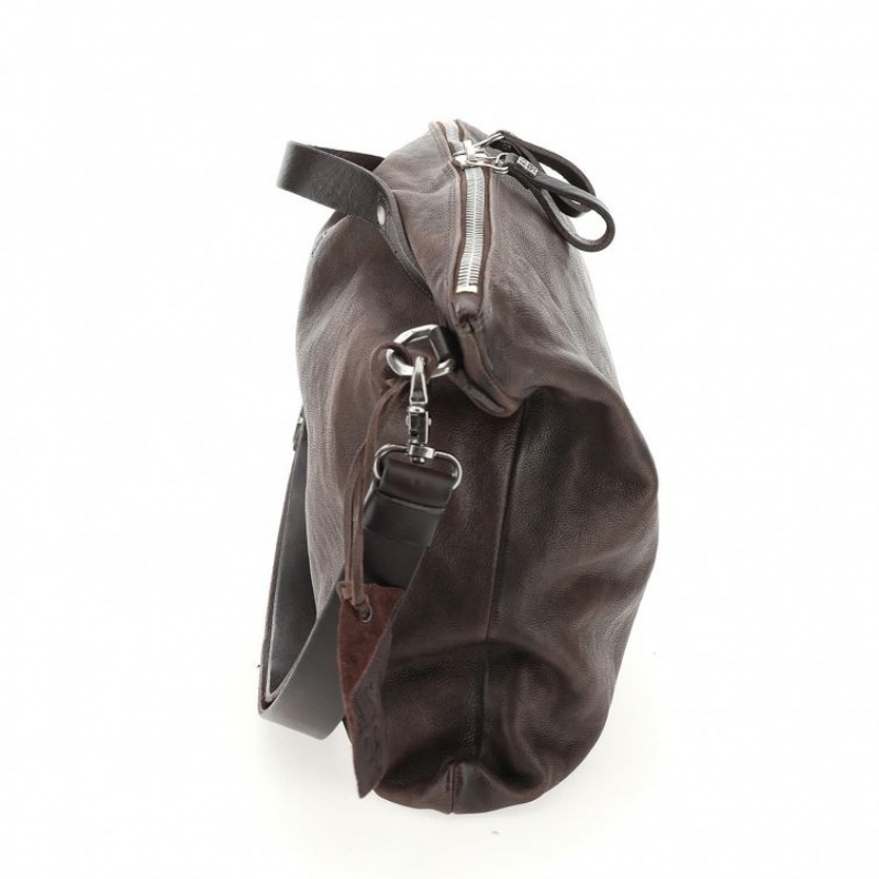 Chocolate A.S.98 Firm Women's Bags | IL-UKCI65897