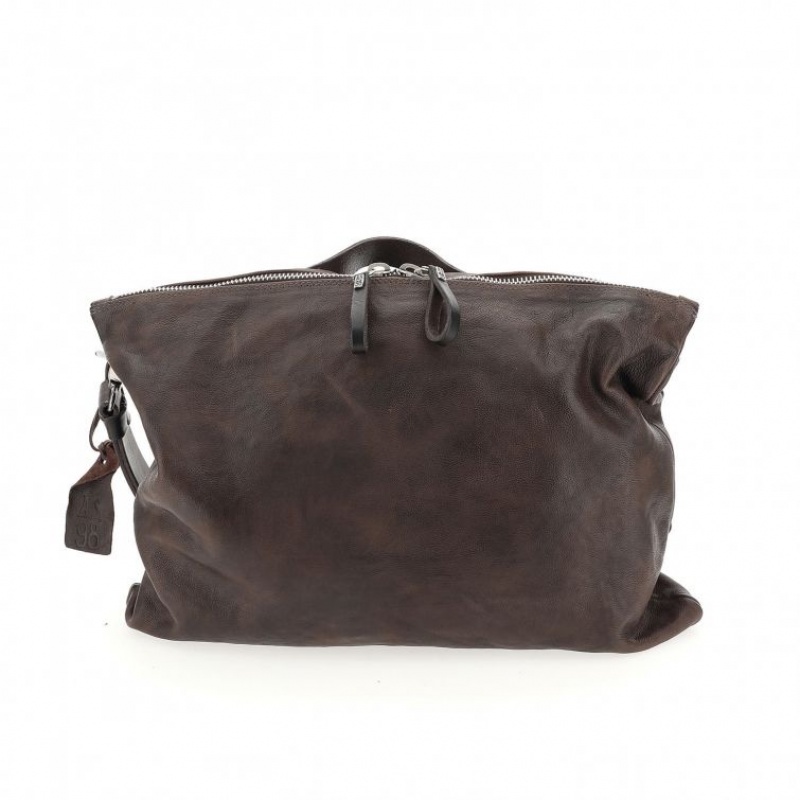 Chocolate A.S.98 Firm Women\'s Bags | IL-UKCI65897