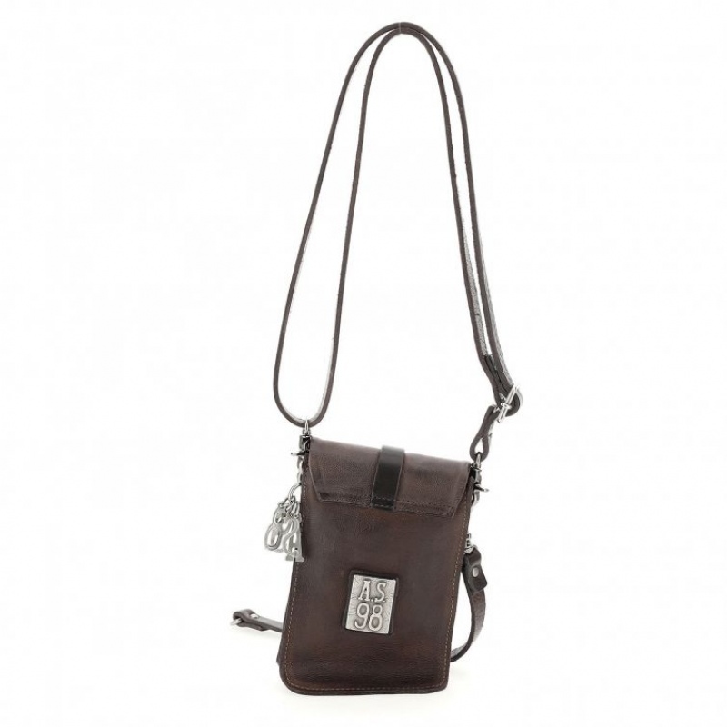 Chocolate A.S.98 Hines Women's Bags | IL-OZMR64138