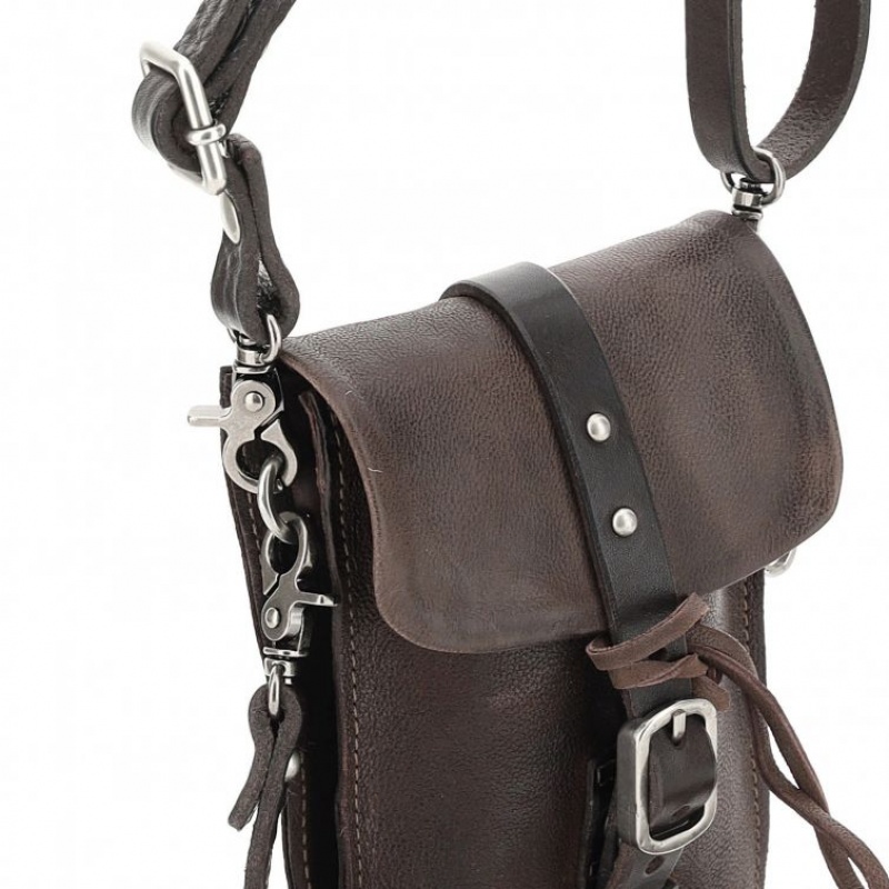 Chocolate A.S.98 Hines Women's Bags | IL-OZMR64138