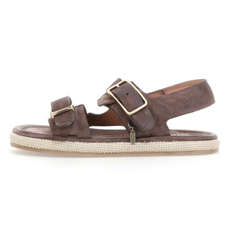 Chocolate A.S.98 Manuel Men's Sandals | IL-JAMR65139