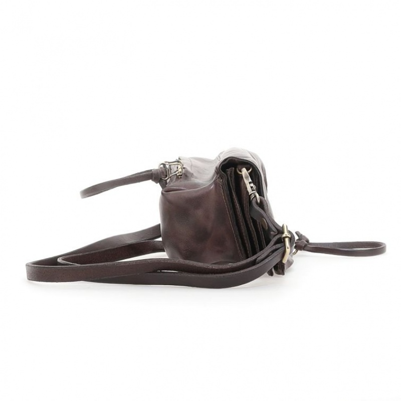 Chocolate A.S.98 Margaret Women's Bags | IL-XWTS49605