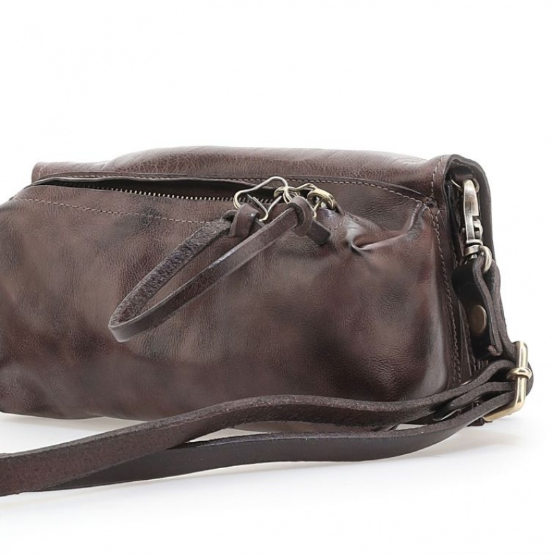 Chocolate A.S.98 Margaret Women's Bags | IL-XWTS49605