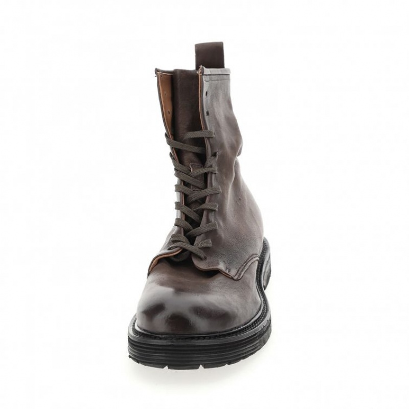 Chocolate A.S.98 Repunk Men's Ankle boots | IL-UWQB93608