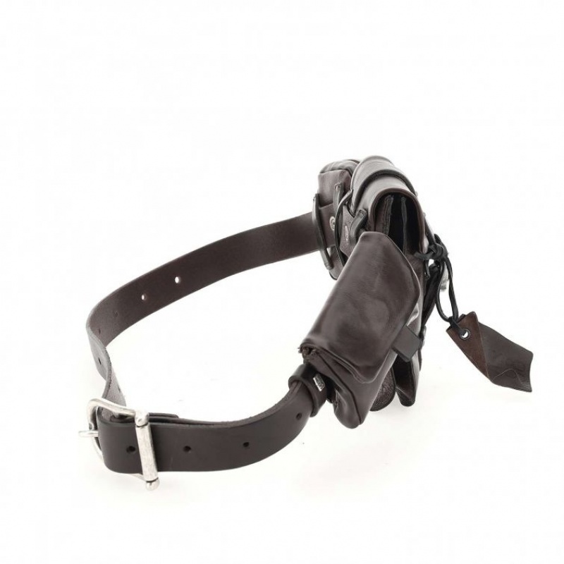 Chocolate A.S.98 Roly Unisex Belts | IL-KAEI91428