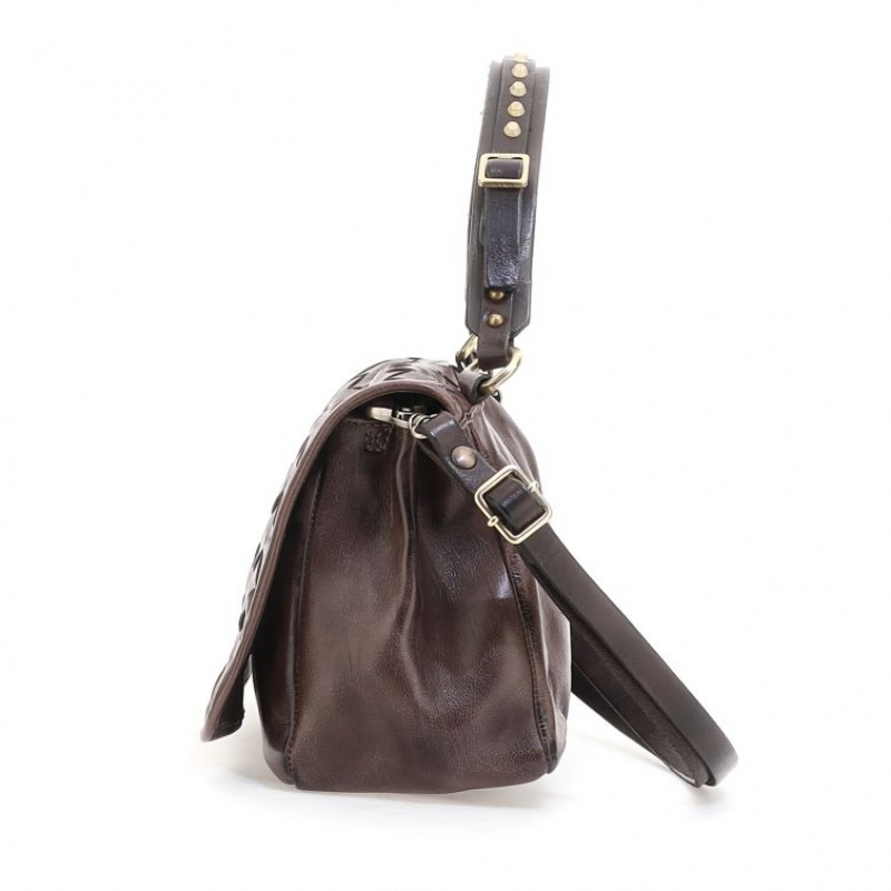 Chocolate A.S.98 Sogno Women's Bags | IL-LQXZ19263