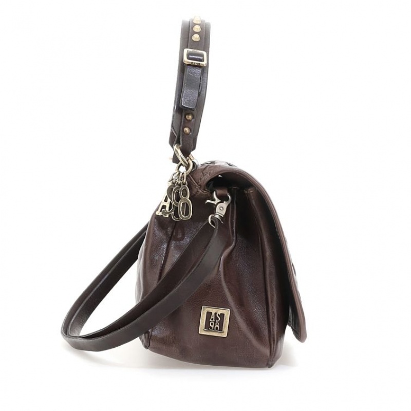 Chocolate A.S.98 Sogno Women's Bags | IL-LQXZ19263