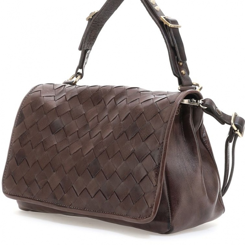 Chocolate A.S.98 Sogno Women's Bags | IL-LQXZ19263