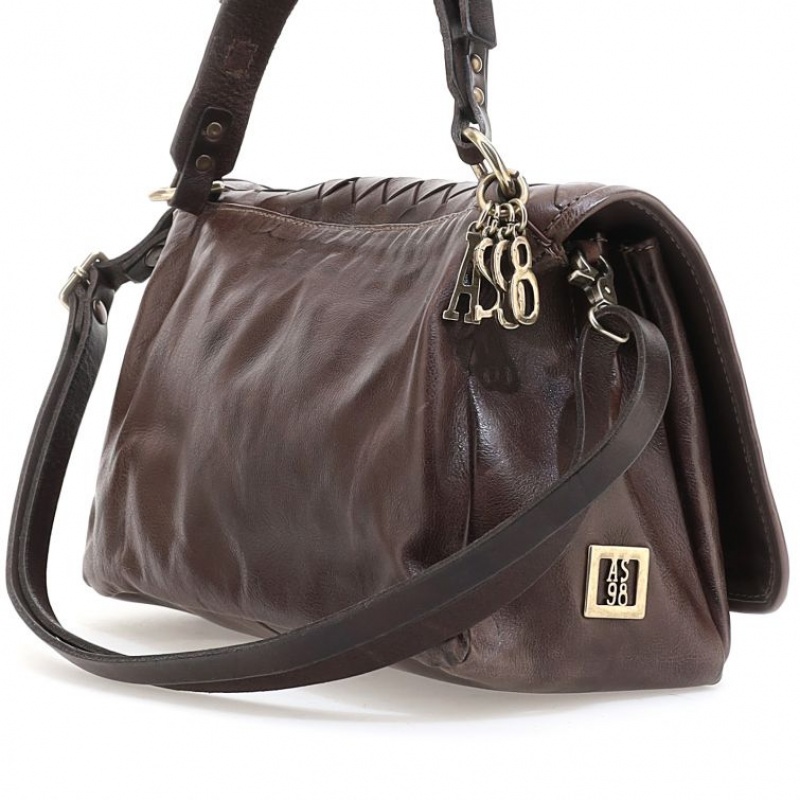 Chocolate A.S.98 Sogno Women's Bags | IL-LQXZ19263