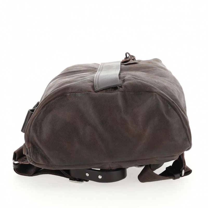 Chocolate A.S.98 Vigo Men's Bags | IL-CQOA78065