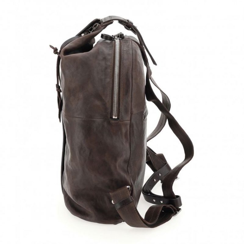 Chocolate A.S.98 Vigo Men's Bags | IL-CQOA78065